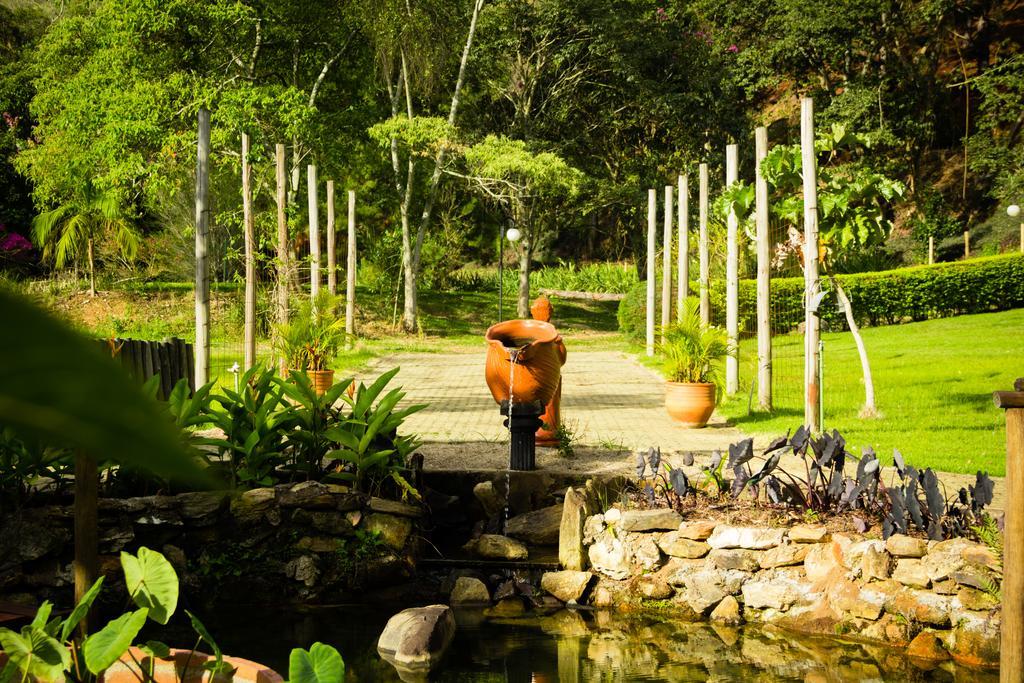 Pousada Recanto Dos Beija Flores มอนเต อัลเลเกร โด ซูล ภายนอก รูปภาพ